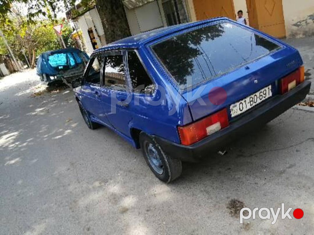 Lada (vaz) 2109, 1998 il — Avtomobillər, Gəncə (6)