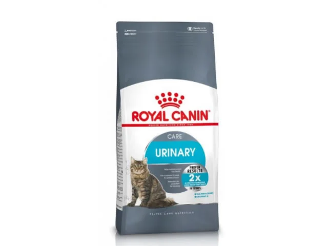 Royal Canin Urinary Care, yetkin pişiklərdə sidik daşı xəstəliyinin qarşısının alınması üçün quru yem (bütöv kisə, 10 kq) — Bakı