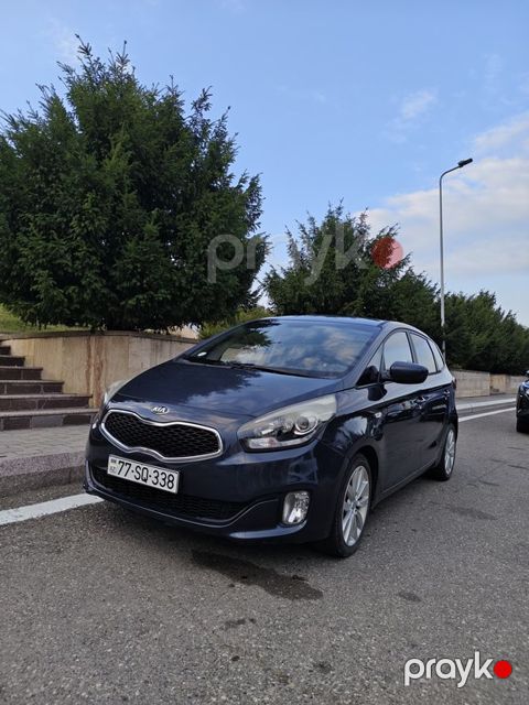 Kia Carens, 1.7 L, 2015 il, 107 821 km — Qusar