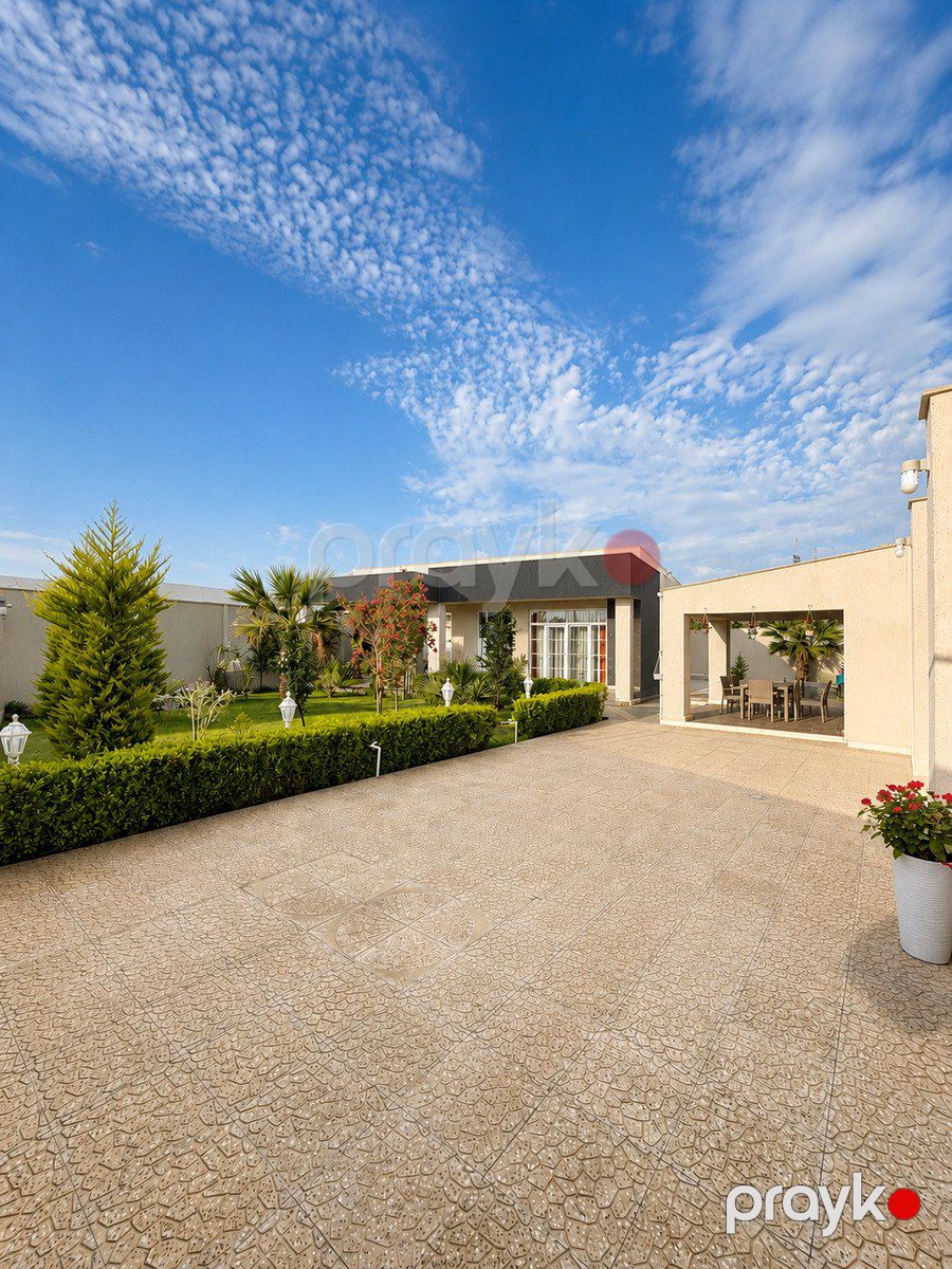 Satılır 4 otaqlı həyət evi/bağ evi 140 m² — Ev, villa, Bakı (6)