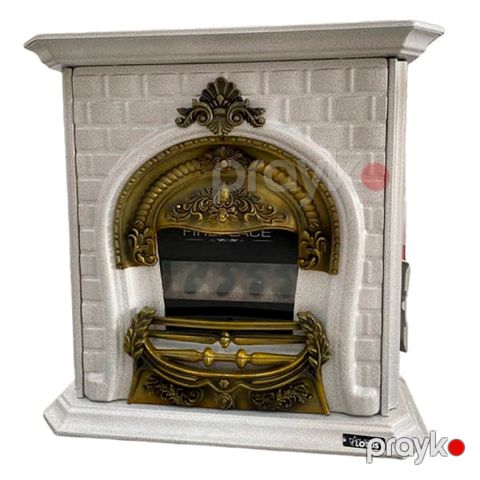 Qızdırıcı Lotus DFP2424PC Ağ — Bakı