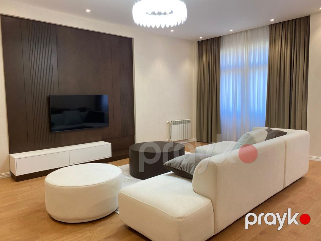 İcarəyə verilir 3 otaqlı yeni tikili 167 m² — Mənzil, Bakı (4)