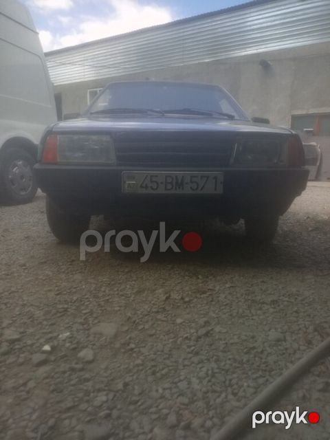 Lada (VAZ) 21099, 1.6 L, 1997 il, 258 888 km — Şəki