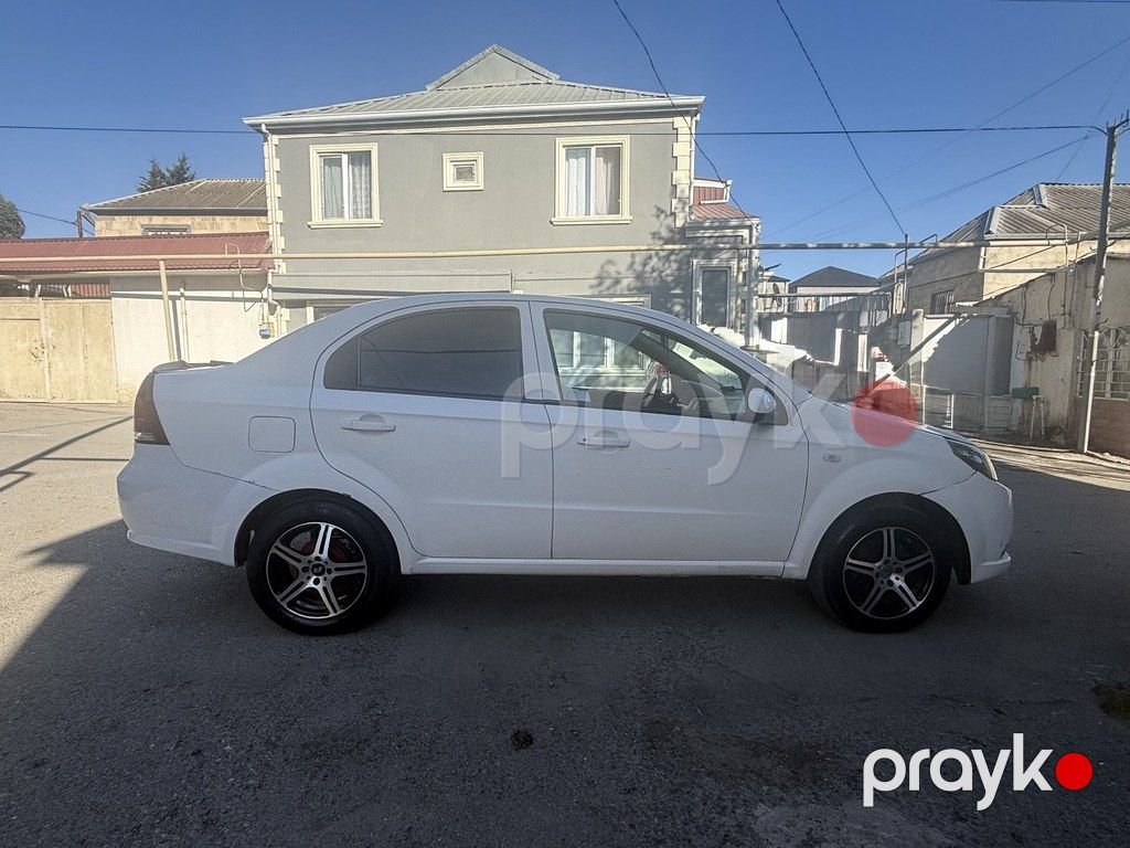 Ravon Nexia R3, 1.5 L, 2017 il, 346 109 km — Avtomobillər, Bakı (5)