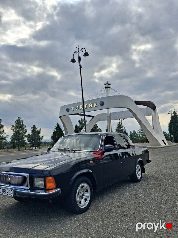 GAZ 3102 "Volga", 2.5 L, 2000 il, 246 572 km — Avtomobillər, Tərtər (6)