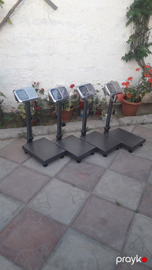 Elektron tərəzilər — Biznes və avadanlıq, Bakı (3)