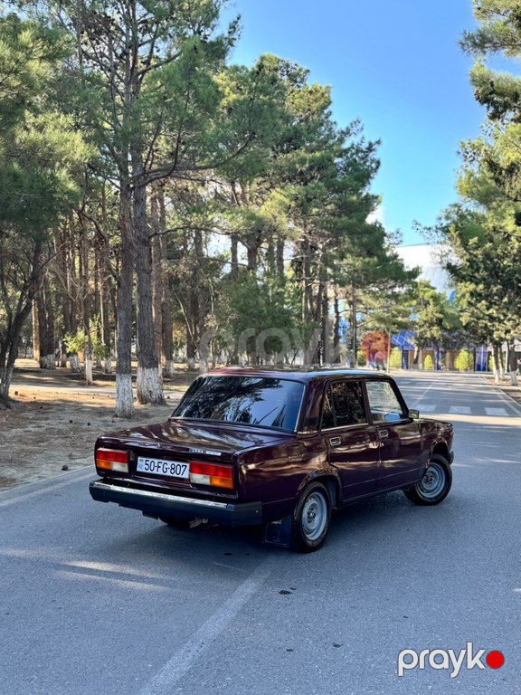 Lada (VAZ) 2107, 1.6 L, 2005 il, 39 850 km — Avtomobillər, Sumqayıt (11)