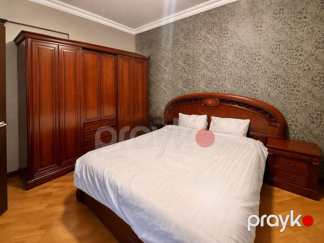 Satılır 3 otaqlı yeni tikili 101 m² — Mənzil, Bakı (7)