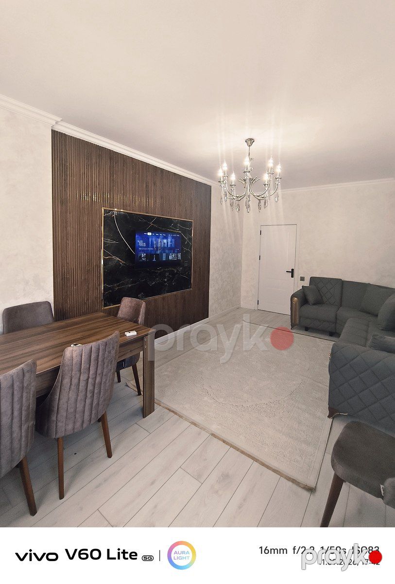 Satılır 3 otaqlı yeni tikili 86 m² — Mənzil, Xırdalan (2)