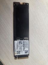 Orijinal noutbukdan çıxarılma Samsung PM991a 256GB M.2 NVMe PCIe SSD — dfs