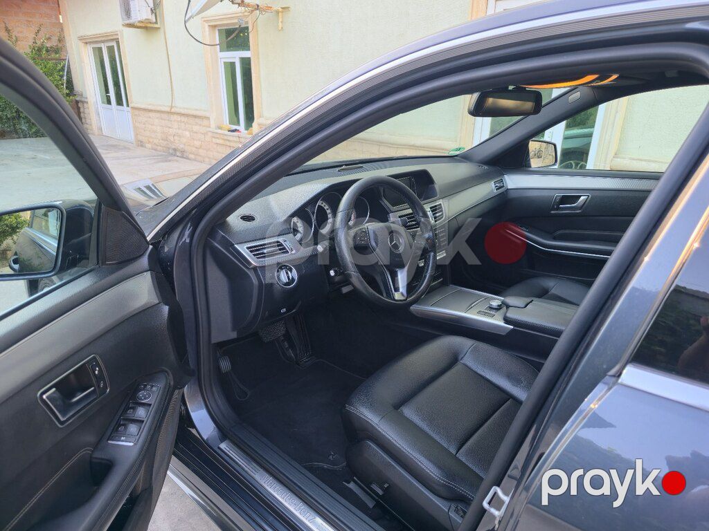 Mercedes E 220, 2.1 L, 2014 il, 232 000 km — Avtomobillər, İmişli (8)