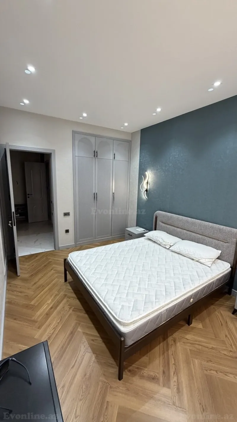 Kirayə verilir 2 otaqlı Mənzil Yeni tikili 70 m² Bakı, Nərimanov r — Mənzil, Bakı (6)