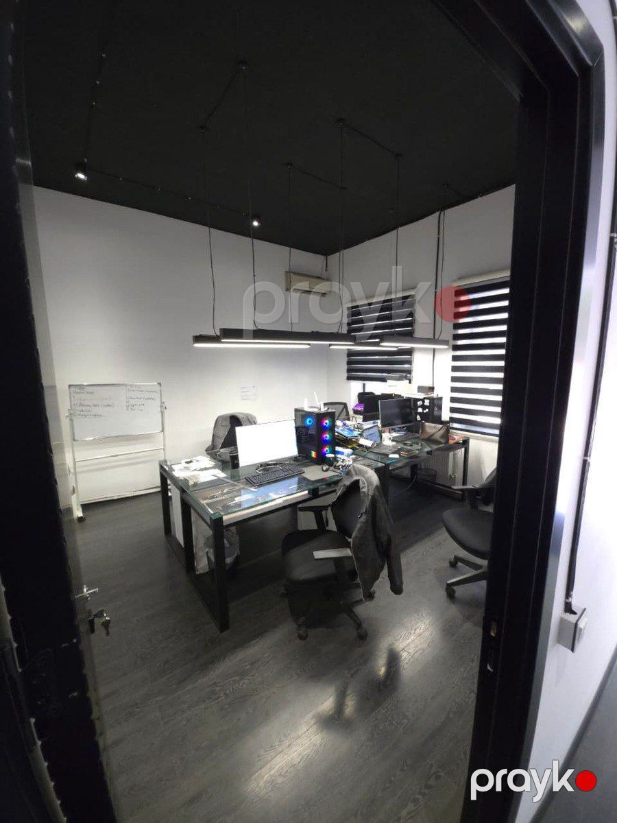 İcarəyə verilir 7 otaqlı ofis 260 m² — Ofis, Bakı (5)