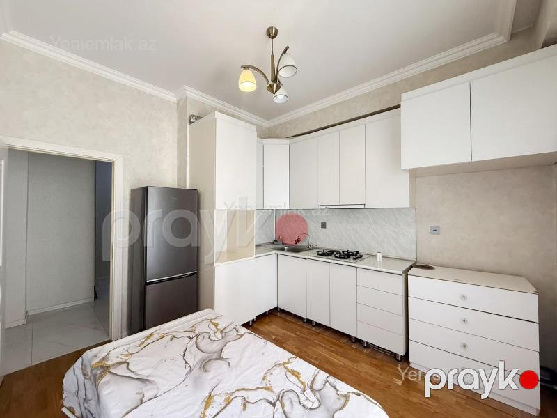 Satılır 2 otaqlı Bina evi menzil (Yeni tikili), 67 m², Yasamal rayonu — Mənzil, Bakı (6)