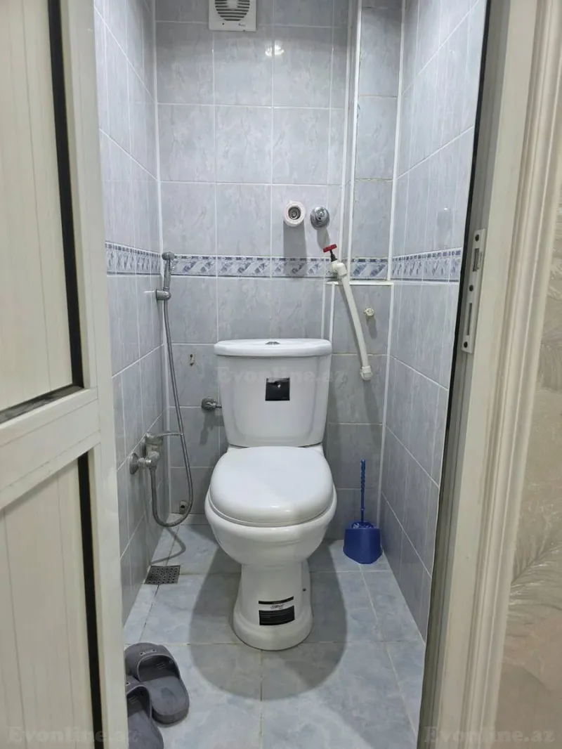 Kirayə verilir 2 otaqlı Mənzil Köhnə tikili 60 m² Bakı, Binəqədi r., Nəsimi m — Mənzil, Bakı (8)