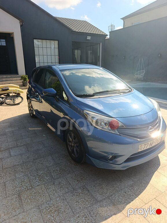 Nissan Note, 1.2 L, 2015 il, 75 000 km — Avtomobillər, Bakı (5)