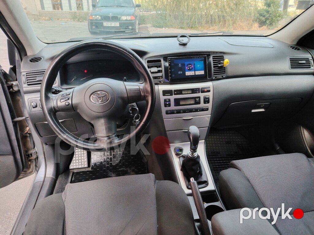 Toyota Corolla, 1.4 L, 2007 il, 338 000 km — Avtomobillər, Xırdalan (8)
