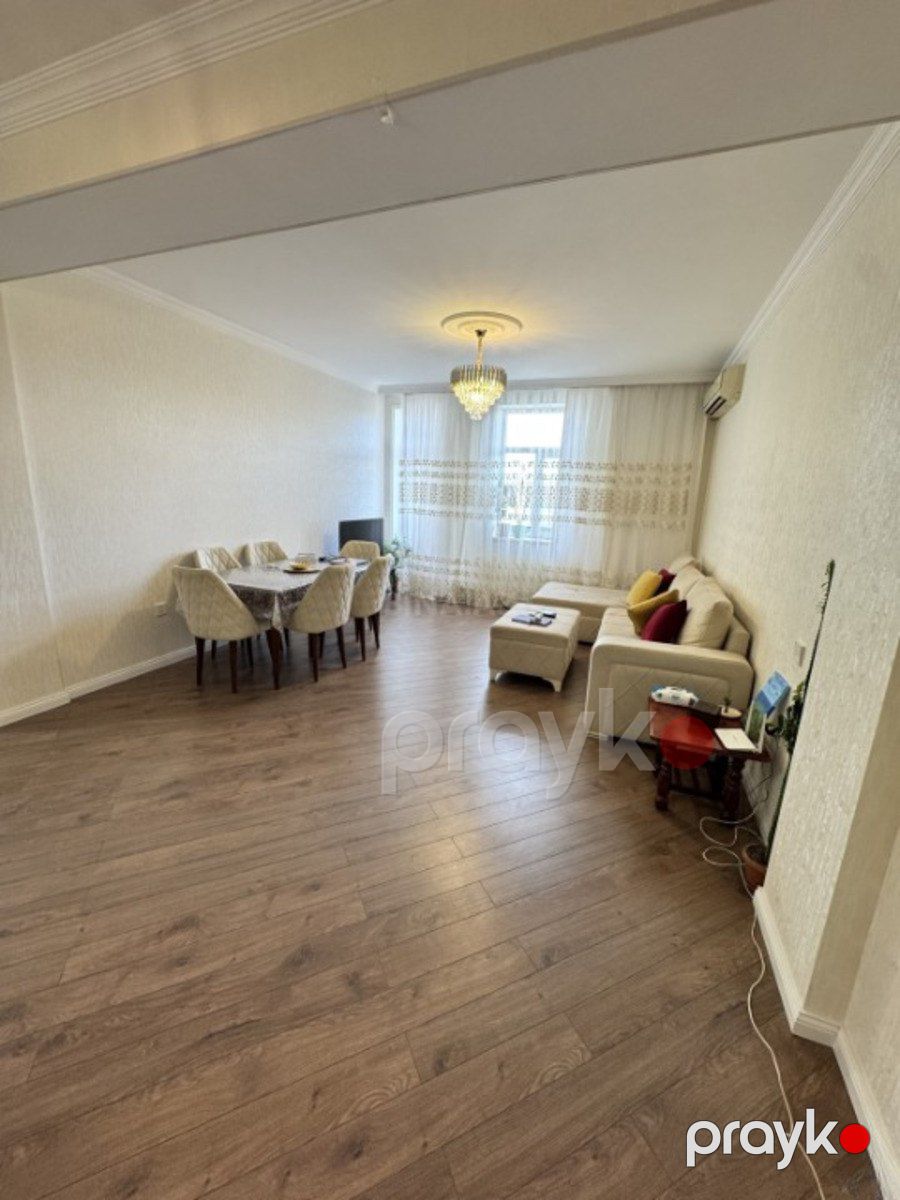 Satılır 2 otaqlı yeni tikili 95 m² — Mənzil, Bakı (2)