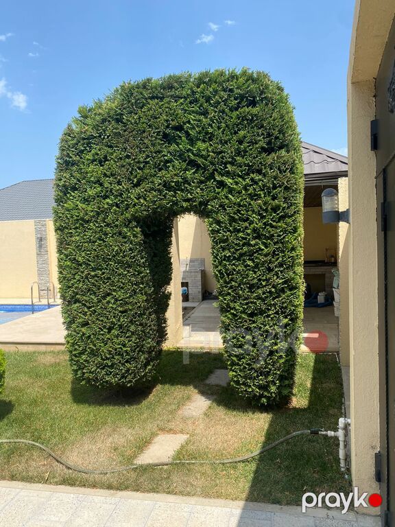 İcarəyə verilir 4 otaqlı həyət evi/bağ evi 180 m² — Ev, villa, Bakı (5)