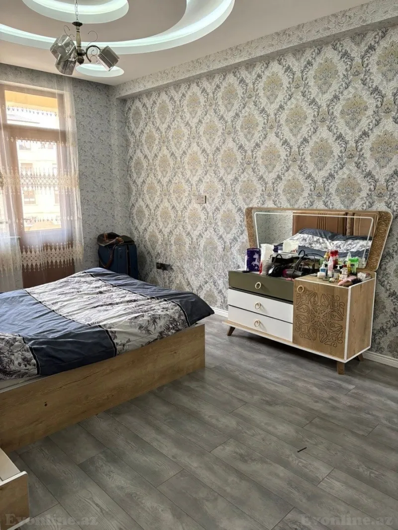 Kirayə verilir 2 otaqlı Mənzil Yeni tikili 80 m² Bakı, Abşeron r., Masazır — Mənzil, Bakı (2)