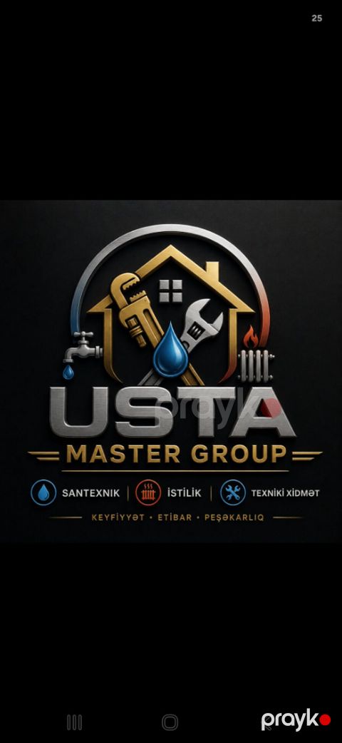 Aqua Master — Usta Xidmətləri Ev, mənzil, obyekt, mağaza və — Bakı
