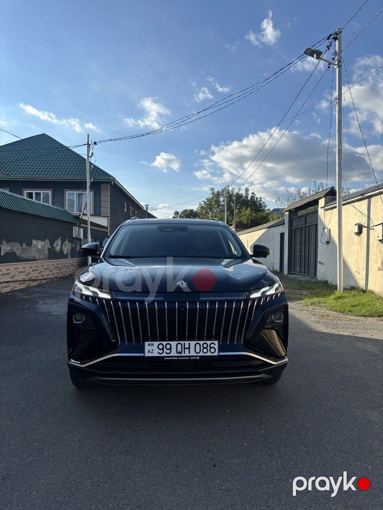 DongFeng Aeolus Huge, 1.5 L, 1.8 kWh, 2025 il, 12 300 km — Avtomobillər, Qəbələ (4)