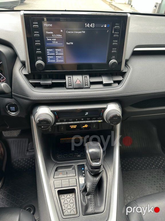 Toyota RAV4, 2.0 L, 2021 il, 6 060 km — Avtomobillər, Gəncə (10)