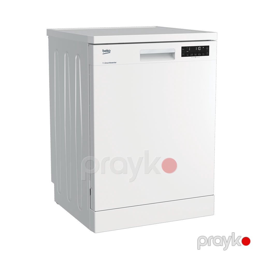 Qabyuyan Beko DFN26424W — Ev texnikası, Bakı (2)