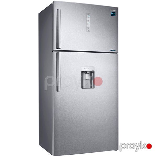Soyuducu Samsung RT62K7110SL/WT Silver — Soyuducular, Bakı (2)