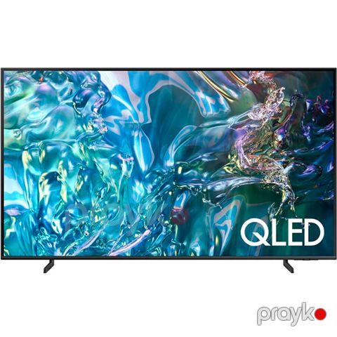 Televizor Samsung QE65Q60DAUXRU Black — Bakı