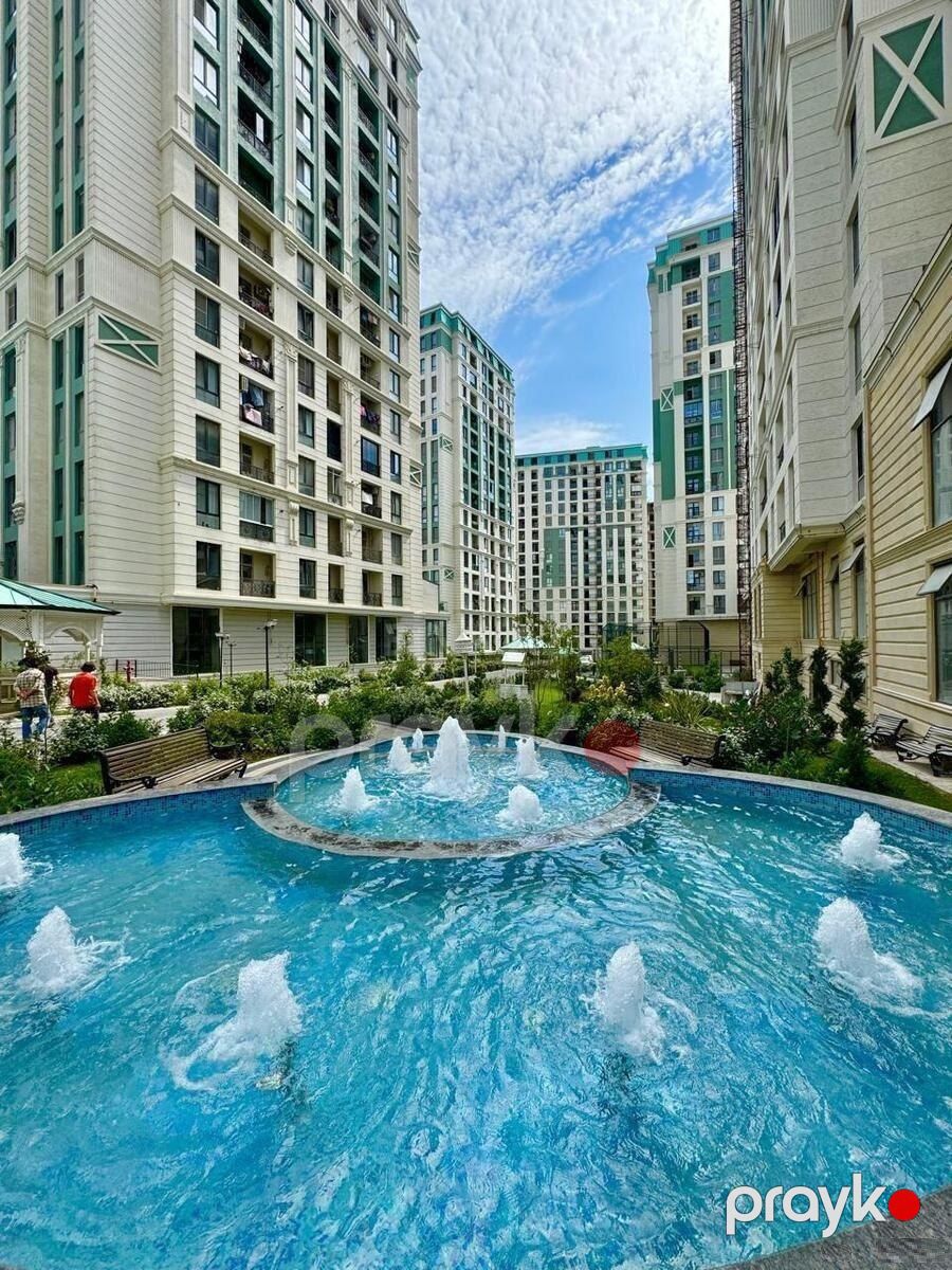 Satılır 3 otaqlı yeni tikili 142 m² — Mənzil, Bakı (2)