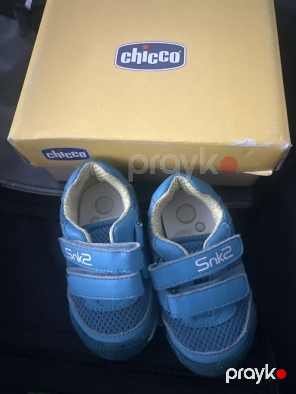 Chicco ayaqqabi 21 razmeryaxşi veziyyetdedir — Uşaq ayakkabısı, Bakı (2)