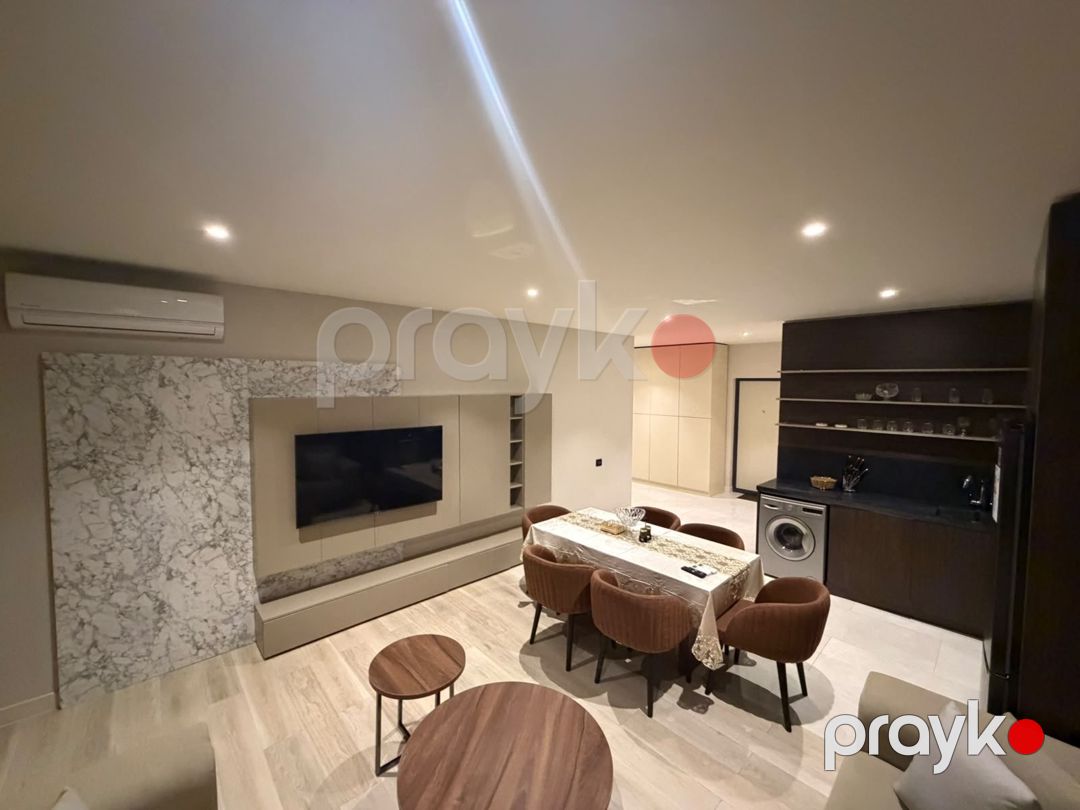 İcarəyə verilir 3 otaqlı yeni tikili 160 m² — Mənzil, Bakı (7)