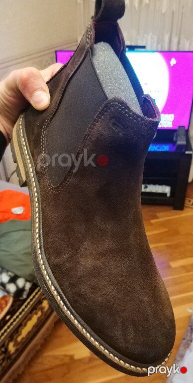 Çəkmə "Greyder — Geyim, ayakkabı, aksesuarlar, Bakı (2)