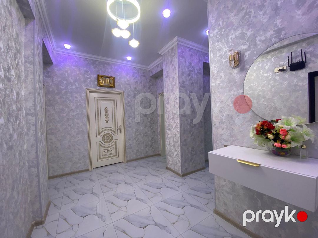 3-otaqlı yeni tikili, Sumqayıt ş., 78.3 m² — Mənzil, Sumqayıt (9)