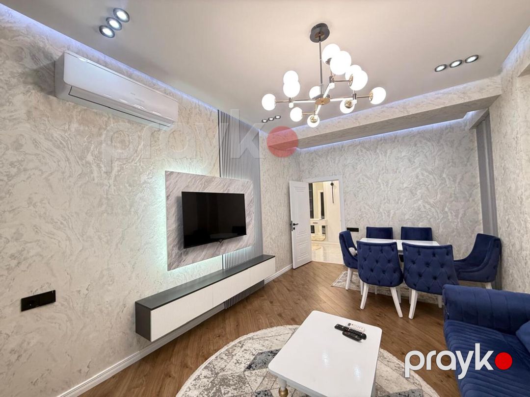 İcarəyə verilir 2 otaqlı yeni tikili 70 m² — Mənzil, Bakı (2)