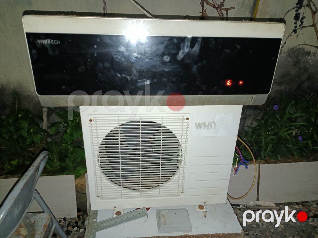 Kondisioner İşlənmiş, 40-45 kv. m, Split sistem, Kredit var — Kondisioner və split-sistemlər, Digah (2)