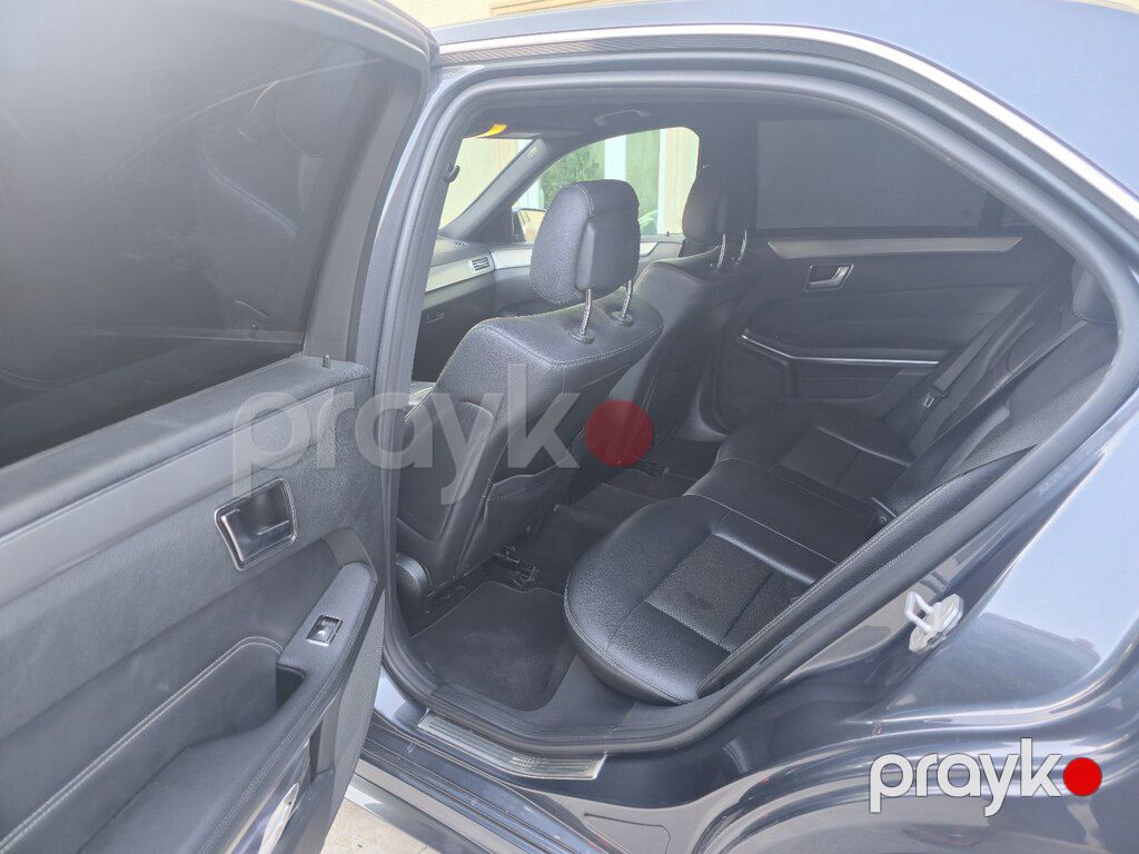 Mercedes E 220, 2.1 L, 2014 il, 232 000 km — Avtomobillər, İmişli (12)