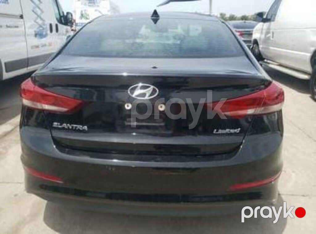 "Hyundai Elantra" baqaj qapısı — Ehtiyat hissələri və aksesuarlar, Bakı (3)