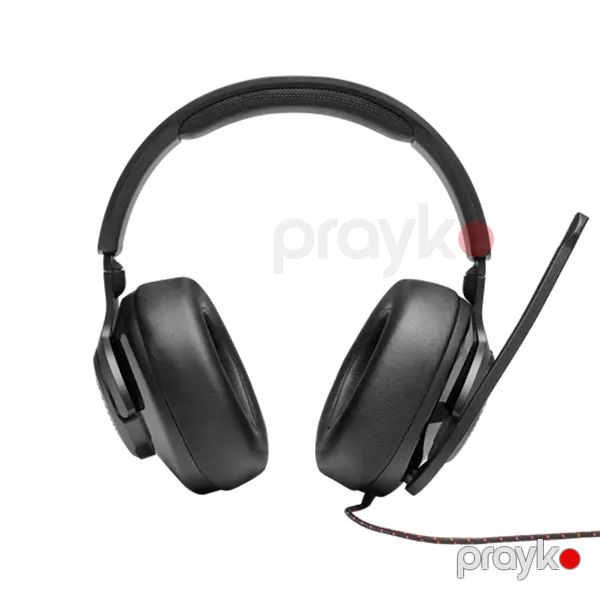 JBL Quantum 200 Black — Mallar, Bakı (2)