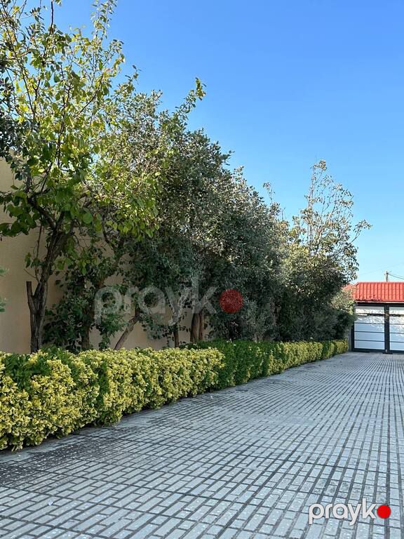 Satılır 10 otaqlı həyət evi/bağ evi 800 m² — Ev, villa, Bakı (3)