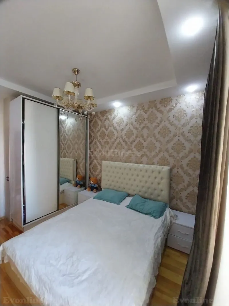 Kirayə verilir 2 otaqlı Mənzil Yeni tikili 60 m² Bakı, Yasamal r., Yeni Yasamal — Mənzil, Bakı (3)