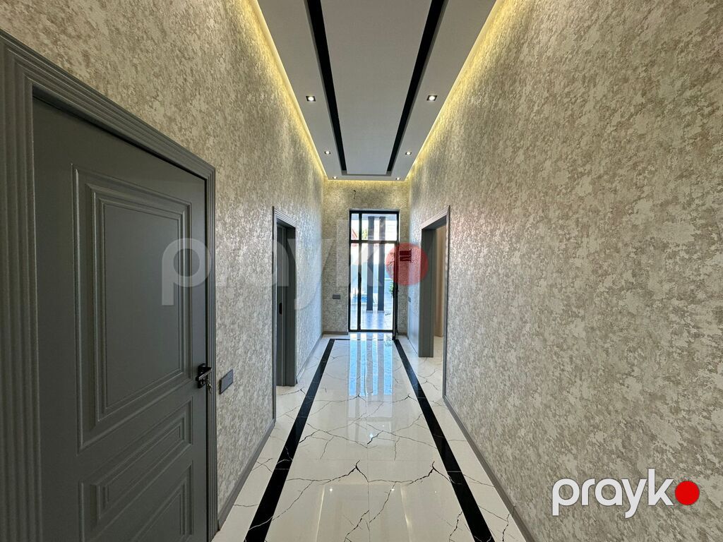 Satılır 4 otaqlı həyət evi/bağ evi 136 m² — Ev, villa, Bakı (6)