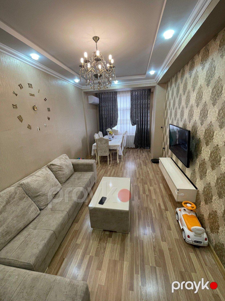 Satılır 2 otaqlı yeni tikili 65 m² — Mənzil, Bakı (2)
