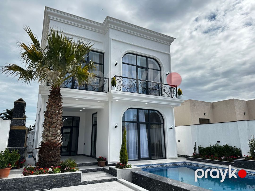 Satılır 4 otaqlı həyət evi/bağ evi 180 m² — Ev, villa, Bakı (2)
