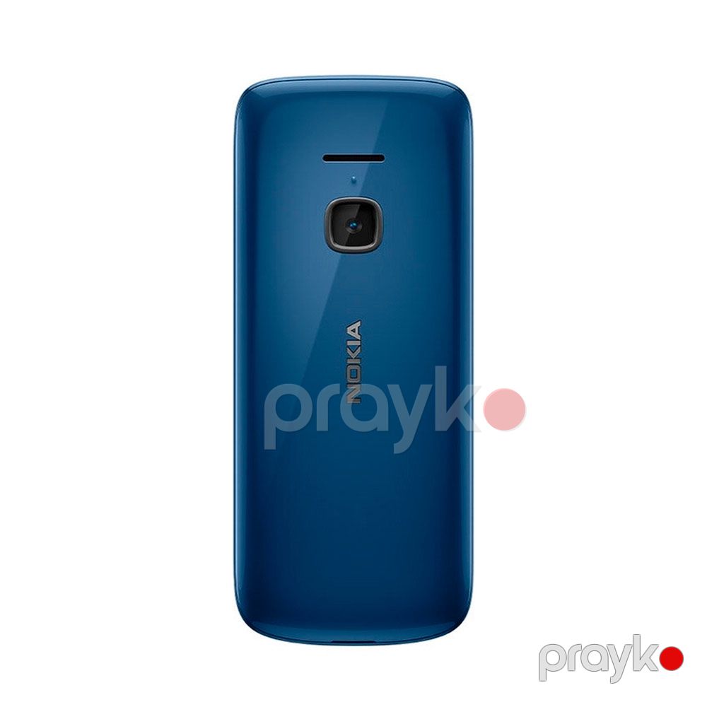 Düyməli telefon Nokia 225 DS 4G 2021 Blue — Mallar, Bakı (3)