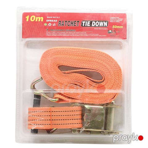Yük kəməri qarmaqlı 10M*50MM YUAT02 — Bakı