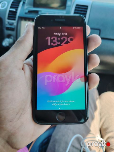 Apple iPhone SE (2020) White 64GB/3GB — Bakı