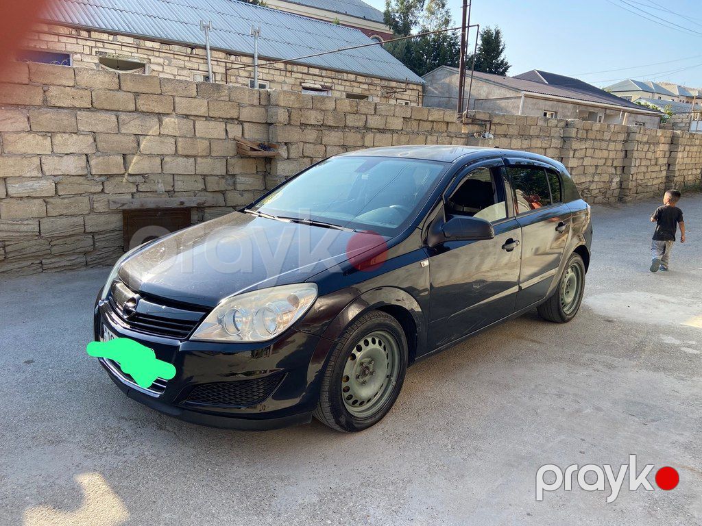 Opel Astra, 1.3 L, 2008 il, 275 000 km — Avtomobillər, Bakı (3)