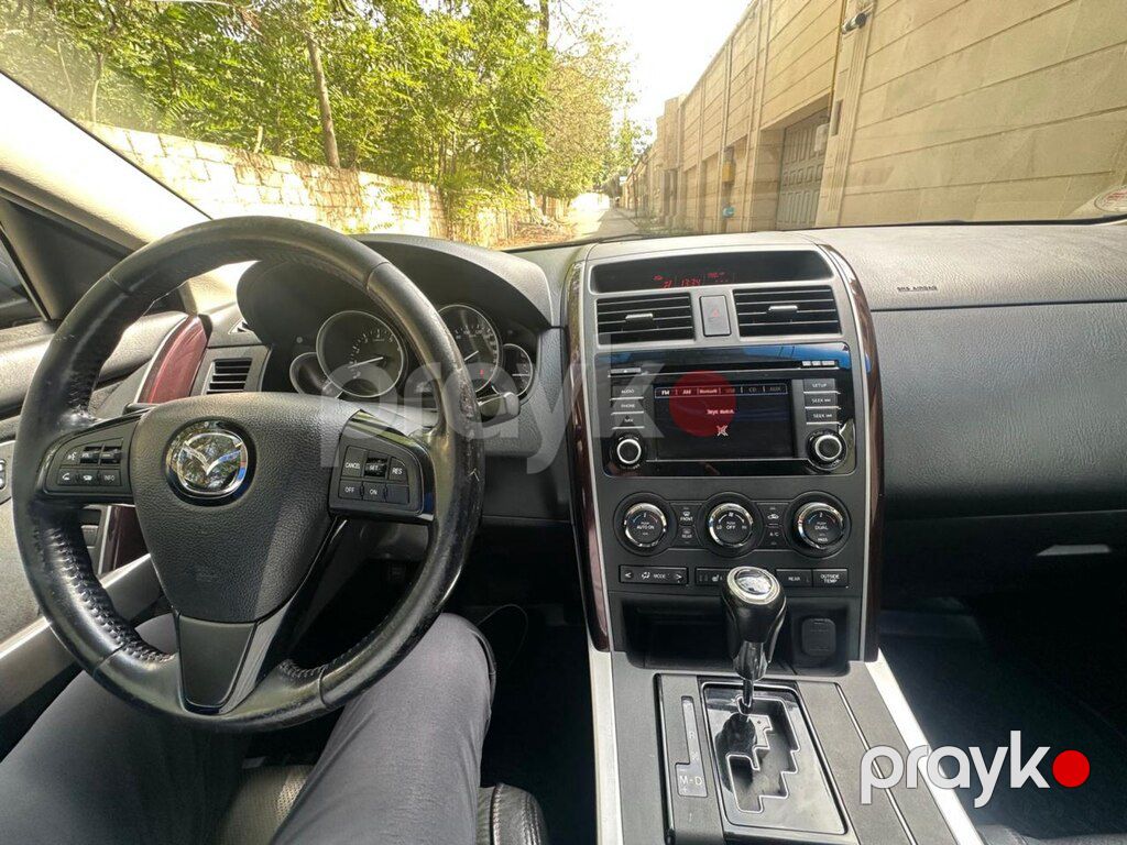 Mazda CX-9, 3.7 L, 2015 il, 118 000 km — Avtomobillər, Bakı (6)